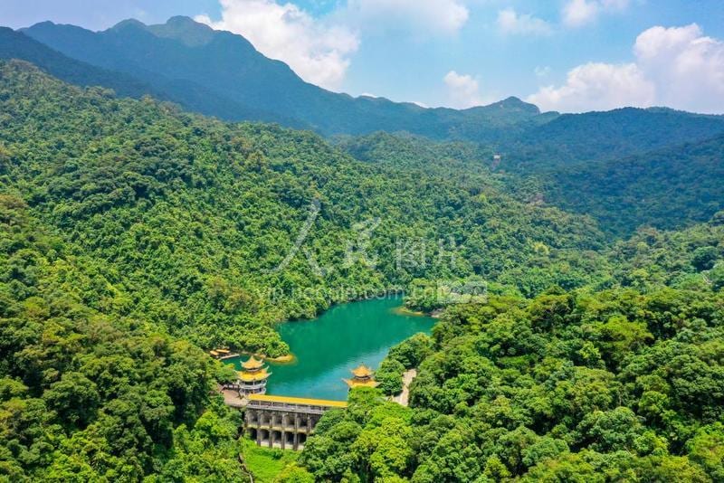 鼎湖山国家级自然保护区横幅图